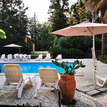 Villa Solaria Santa Venerina Extérieur photo