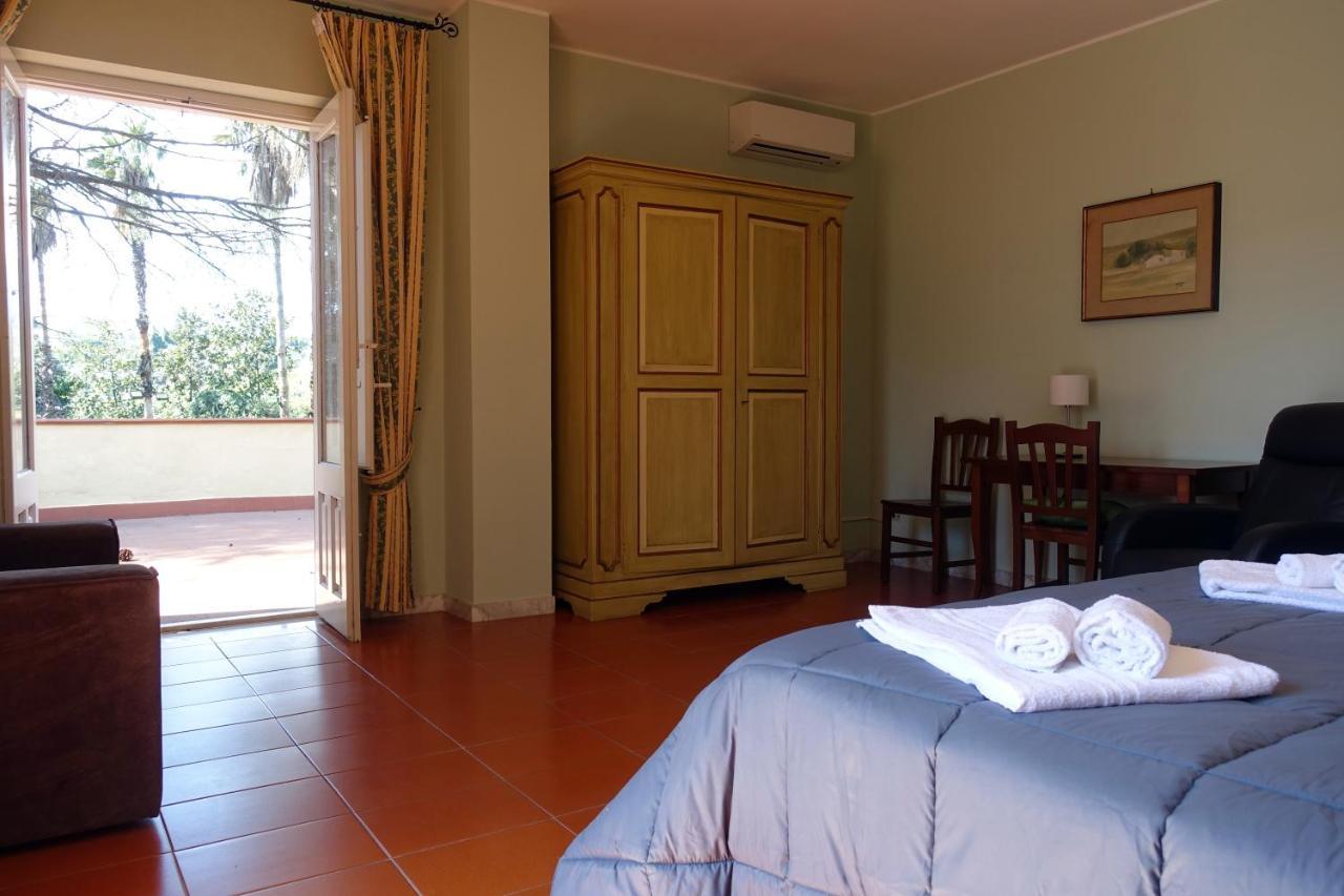 Villa Solaria Santa Venerina Extérieur photo