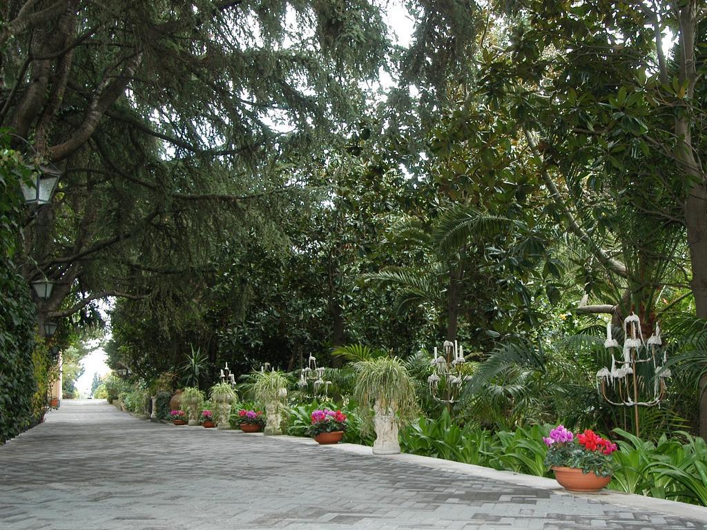 Villa Solaria Santa Venerina Chambre photo