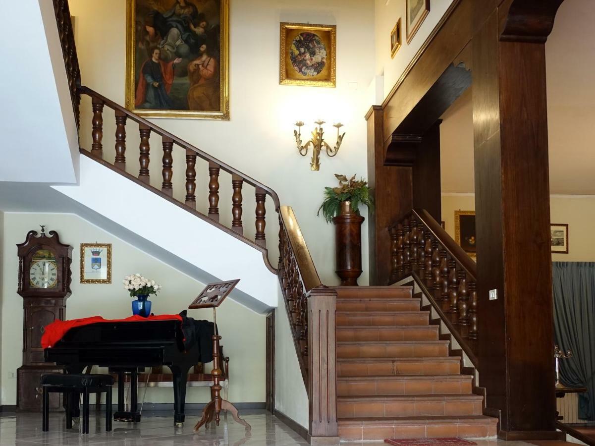 Villa Solaria Santa Venerina Extérieur photo